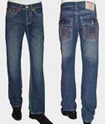 Cheap Men's TRUE RELIGION Jeans wholesale No. 603